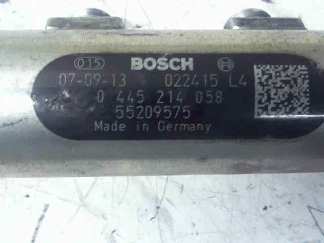 RAMPA INYECCION FIAT CROMA (194) 1.9 16V Multijet Dynamic (12.2007->)