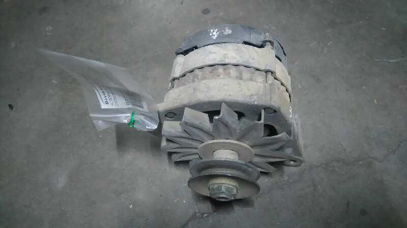 ALTERNADOR RENAULT 5 1.1 (46 CV) 5 velocidades