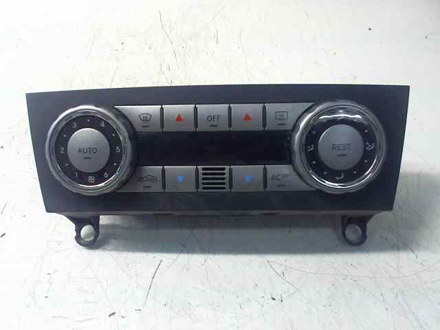 MANDO CLIMATIZADOR MERCEDES CLASE SLK (W171) ROADSTER 200 Compressor (171.445)