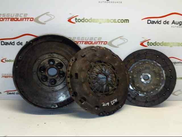 KIT EMBRAGUE OPEL ASTRA H BERLINA 1.7 16V CDTI (101 CV) 5 velocidades