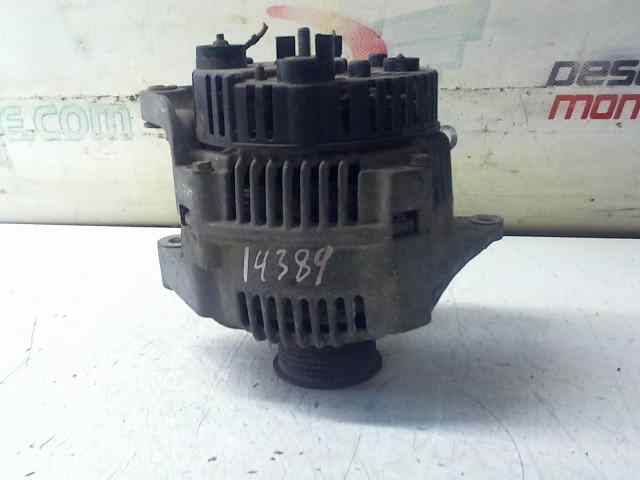 ALTERNADOR NISSAN ALMERA 2.0 D (75 CV) 5 velocidades