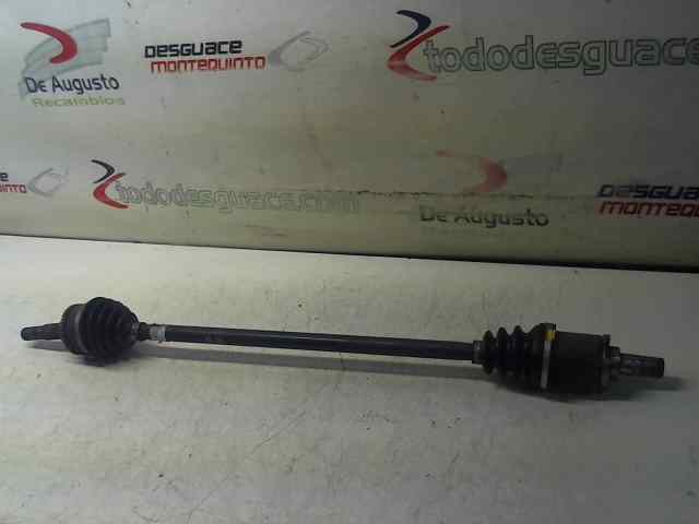 TRANSMISION DELANTERA DERECHA NISSAN ALMERA (N16/E) 1.5 16V CAT