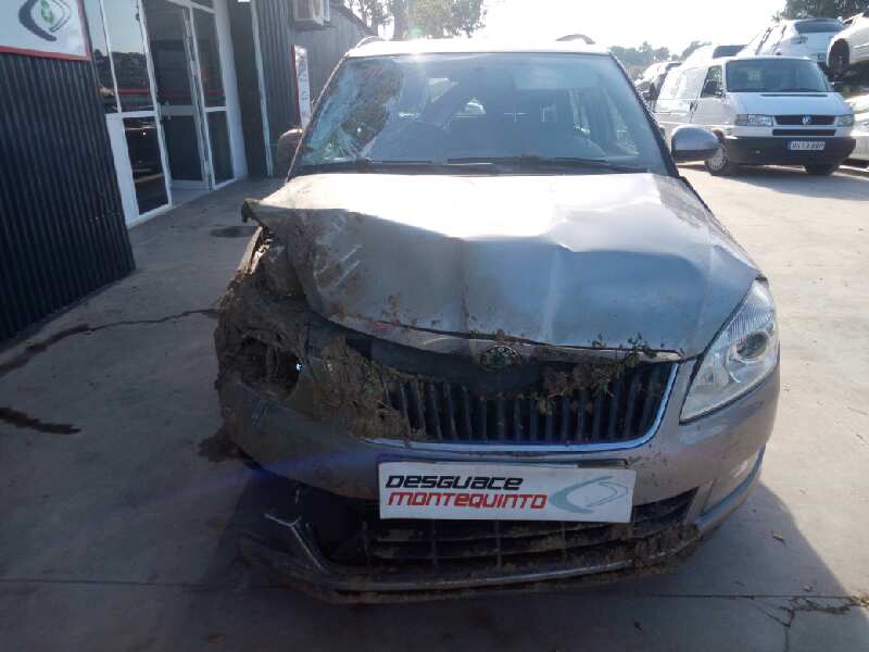 SKODA FABIA COMBI (5J5) Ambition Motor 1,6 Ltr. - 66 kW TDI