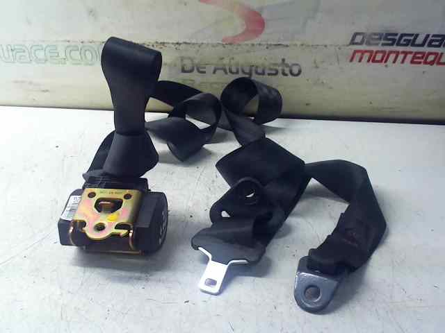 CINTURON SEGURIDAD TRASERO IZQUIERDO PEUGEOT 1007 Sporty