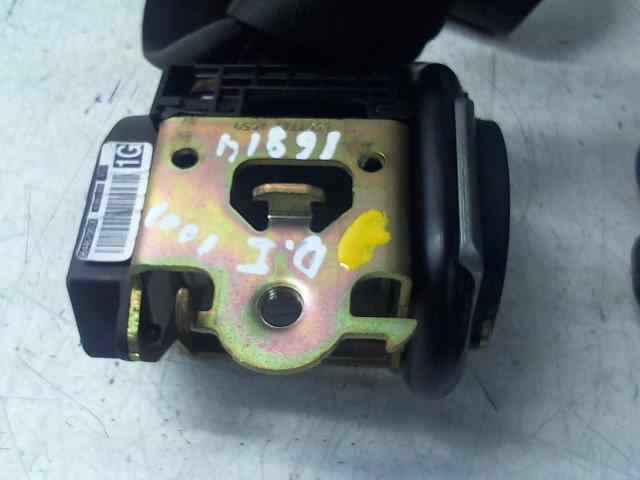 CINTURON SEGURIDAD DELANTERO IZQUIERDO PEUGEOT 1007 Sporty