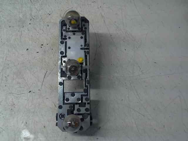 PORTALAMPARAS TRASERO IZQUIERDO PEUGEOT 1007 Sporty