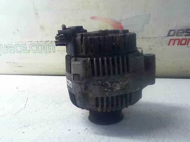 ALTERNADOR CITROEN ZX 1.9 Turbodiesel (92 CV) 5 velocidades