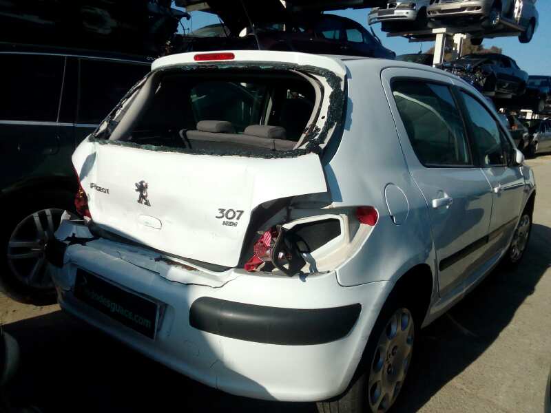 PEUGEOT 307 (S1) XR Motor 2,0 Ltr. - 66 kW HDi CAT
