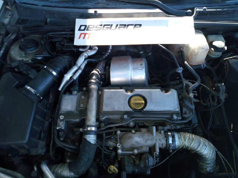OPEL VECTRA C BERLINA Club Motor 1,8 Ltr. - 90 kW 16V CAT (Z 18 XE / 2H9)