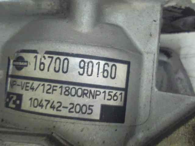 BOMBA INYECCION NISSAN CABSTAR *