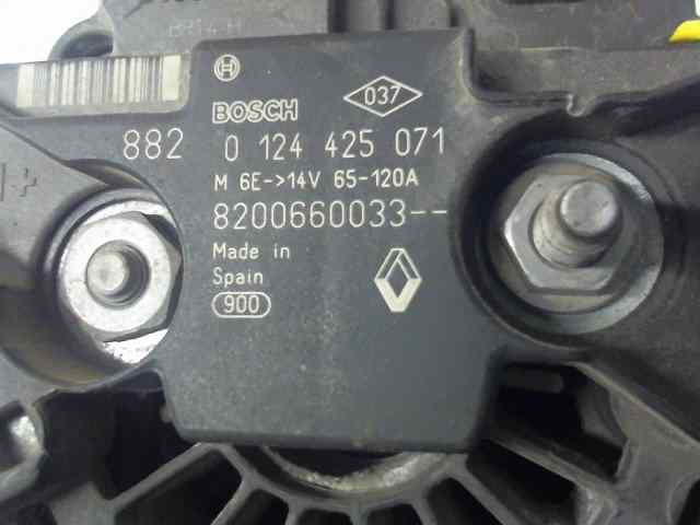 ALTERNADOR RENAULT CLIO III 20 Aniversario