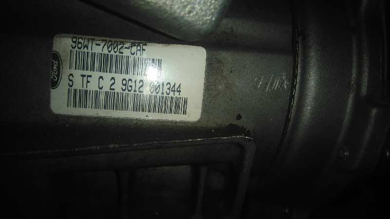 CAJA CAMBIOS FORD ESCORT BERL./TURNIER Atlanta Berlina