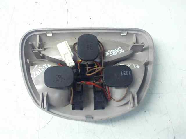 LUZ INTERIOR NISSAN ALMERA TINO (V10M) Acenta