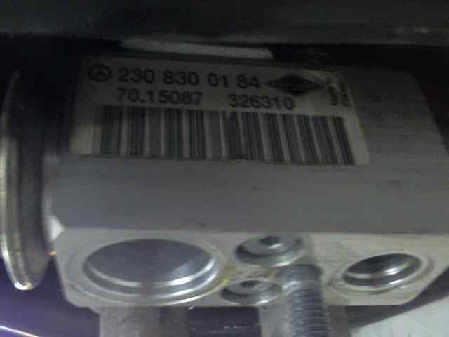 MOTOR TRAMPILLA CLIMATIZACION MERCEDES CLASE C (W204) BERLINA C 200 CDI BlueEfficiency (204.001)