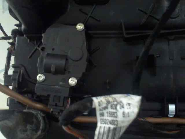 MOTOR TRAMPILLA CLIMATIZACION MERCEDES CLASE C (W204) BERLINA C 200 CDI BlueEfficiency (204.001)