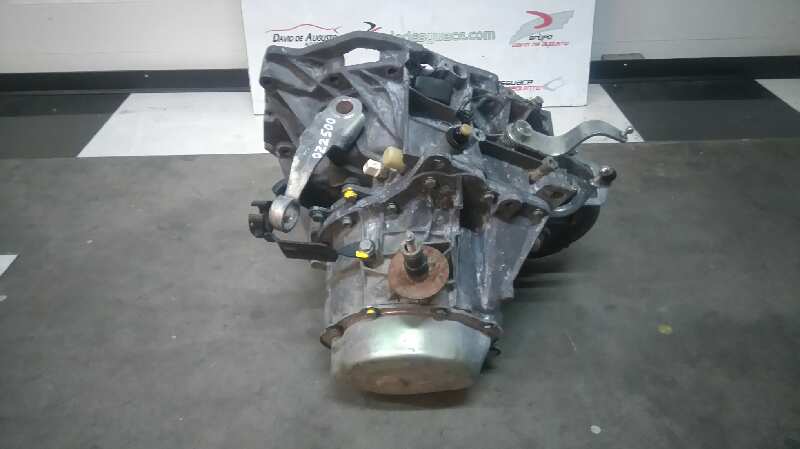 CAJA CAMBIOS CITROEN XSARA BERLINA 1.9 Turbodiesel (90 CV) 5 velocidades