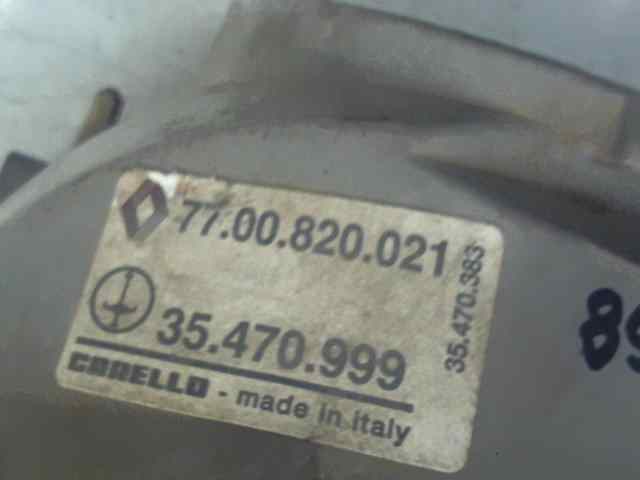FARO IZQUIERDO RENAULT TWINGO (CO6) 1.3 (C063/64)