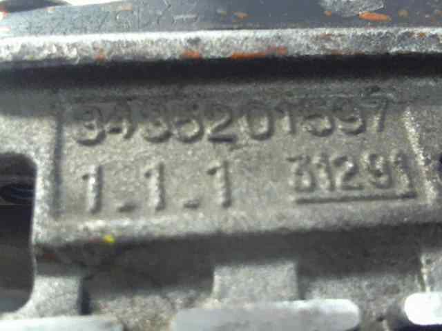 INYECTOR MONOPUNTO RENAULT MEGANE I BERLINA HATCHBACK (BA0) *