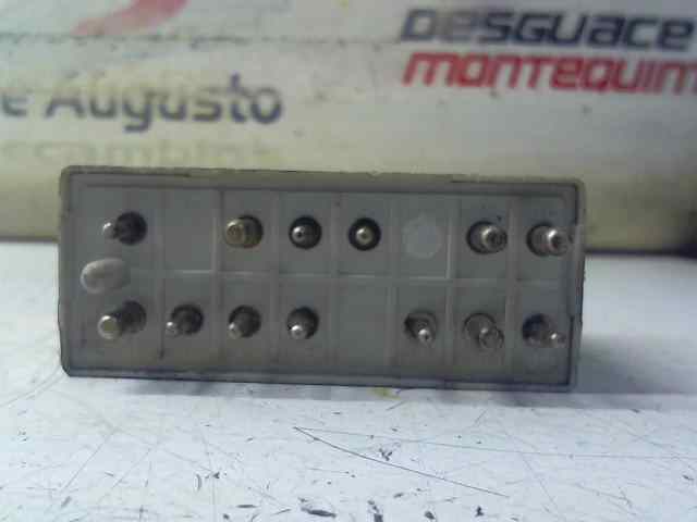 RELE MERCEDES CLASE E (W124) BERLINA 3.0 Turbodiesel CAT