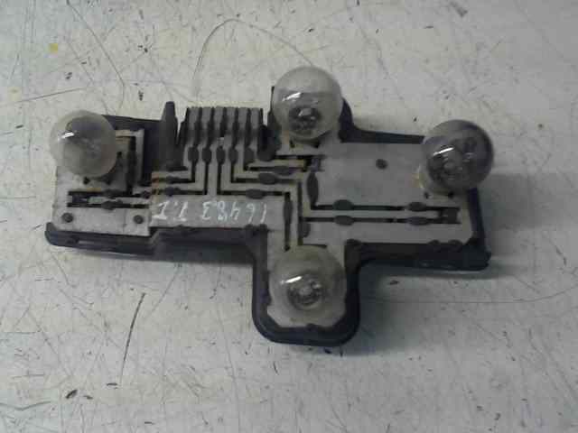 PORTALAMPARAS TRASERO IZQUIERDO OPEL VECTRA A CD