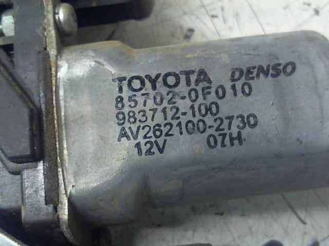 ELEVALUNAS DELANTERO IZQUIERDO TOYOTA YARIS (KSP9/SCP9/NLP9) Básico
