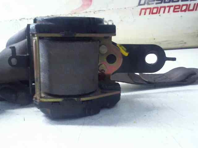 CINTURON SEGURIDAD DELANTERO IZQUIERDO NISSAN TERRANO/TERRANO.II (R20) LX (3-ptas.)