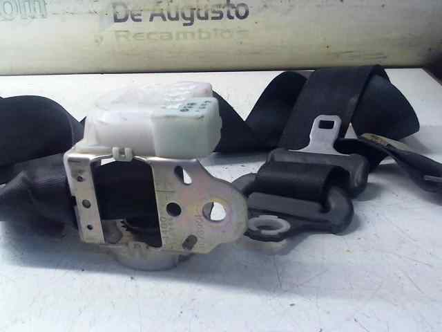 CINTURON SEGURIDAD TRASERO IZQUIERDO TOYOTA AYGO 1.0 (68 CV) 5 velocidades