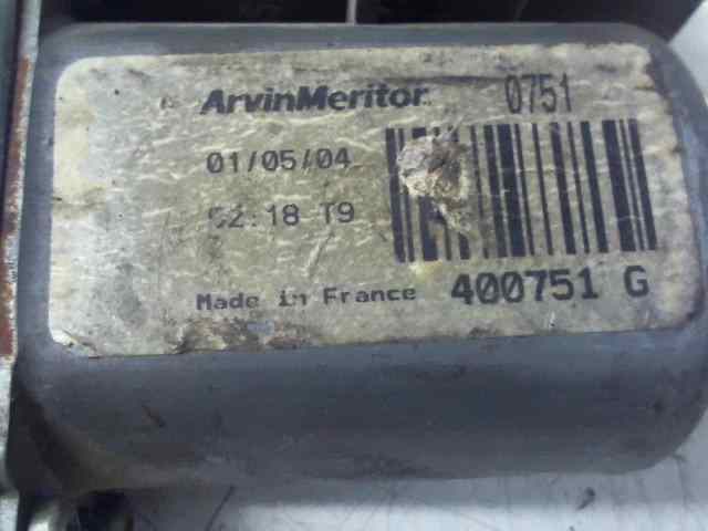 MOTOR ELEVALUNAS TRASERO DERECHO RENAULT MEGANE II BERLINA 5P Confort Dynamique