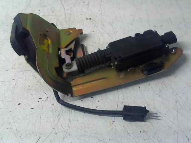 CERRADURA PUERT  TRASERA IZQUIERDA CITROEN C8 2.2 HDi FAP CAT (4HW)
