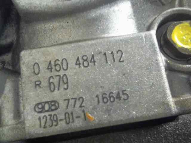 BOMBA INYECCION FIAT BRAVA (182) 1.9 Turbodiesel (101 CV) 5 velocidades