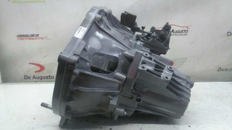 CAJA CAMBIOS FIAT BRAVO (198) 1.9 Active Multijet