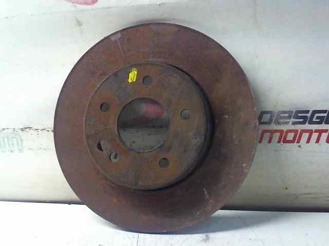 DISCO FRENO DELANTERO MERCEDES CLASE E (W124) BERLINA 300 D / E 300 D (124.130)