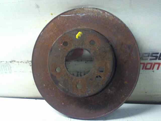 DISCO FRENO DELANTERO MERCEDES CLASE E (W124) BERLINA 300 D / E 300 D (124.130)