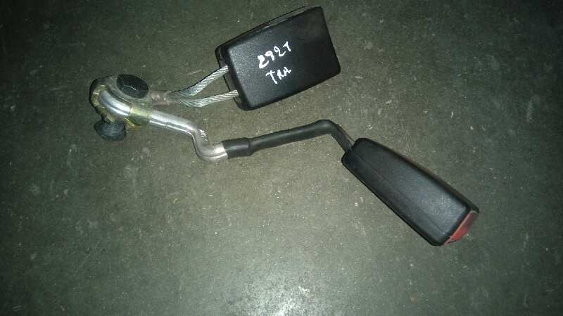 ANCLAJE CINTURON SEGURIDAD TRASERO IZQUIERDO AUDI A3 (8P) 1.9 TDI Ambiente