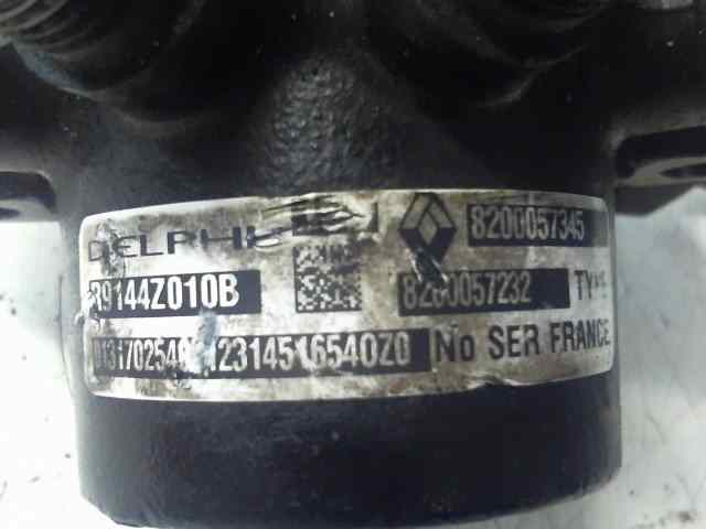 RAMPA INYECTORA RENAULT CLIO II FASE II (B/CB0) Authentique