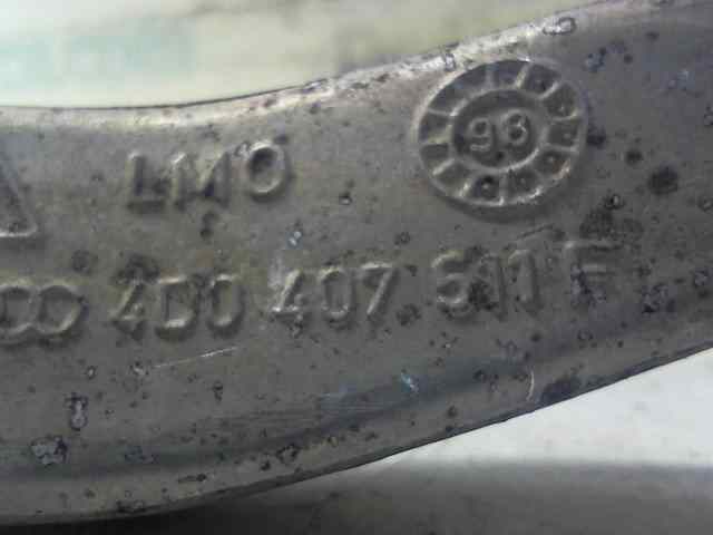BRAZO SUSPENSION INFERIOR DELANTERO IZQUIERDO AUDI A6 AVANT (4B5) 1.9 TDI