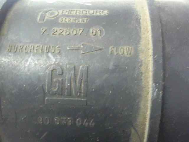 CAUDALIMETRO OPEL ASTRA G BERLINA Club