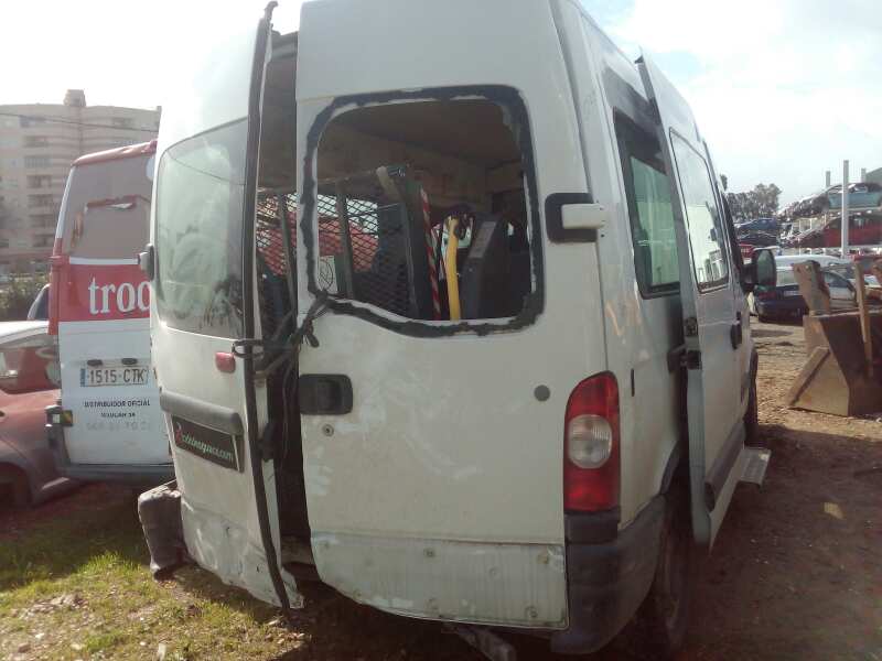 RENAULT MASTER II PHASE 2 COMBI Kombi 2,8t L2 6pl. Motor 2,5 Ltr. - 88 kW dCi Diesel CAT