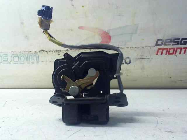 CERRADURA MALETERO / PORTON TOYOTA AVENSIS BERLINA (T25) 1.8 Sol Berlina (5-ptas)