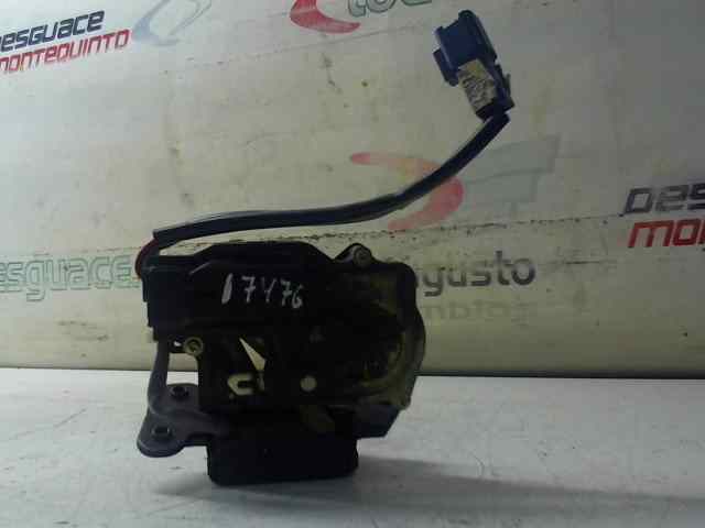 CERRADURA MALETERO / PORTON TOYOTA AVENSIS BERLINA (T25) 1.8 Sol Berlina (5-ptas)