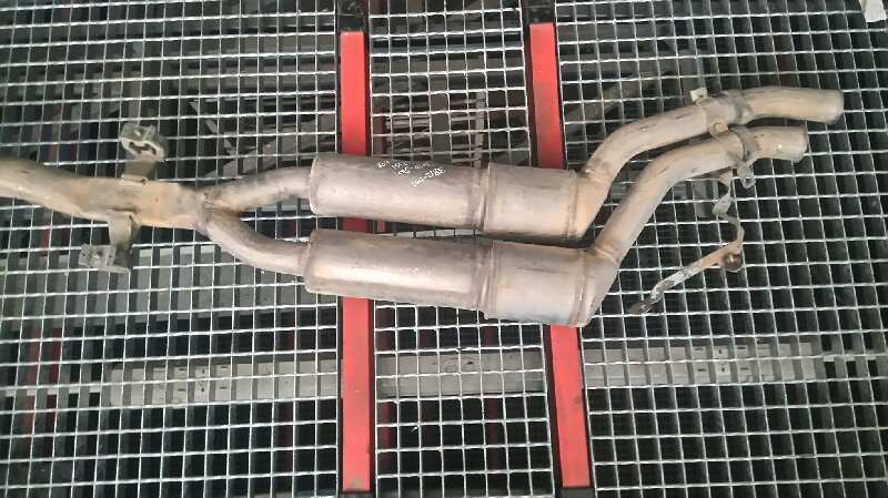 CATALIZADOR BMW SERIE 5 BERLINA (E39) 530d