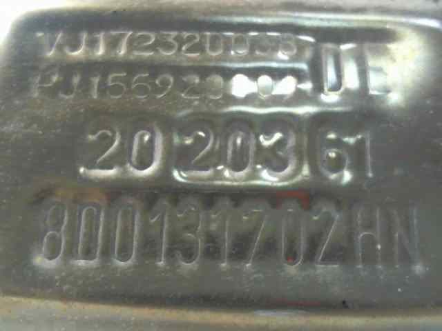 CATALIZADOR AUDI A4 BERLINA (B5) 1.8 T