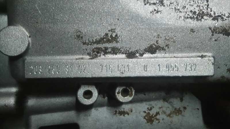 CAJA CAMBIOS MERCEDES CLASE C (W203) FAMILIAR C 230 T Compressor   (203.208)