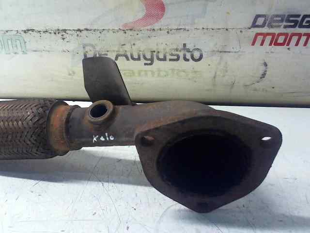 FLEXO ESCAPE FIAT BRAVA (182) 1.9 Turbodiesel (75 CV) 5 velocidades
