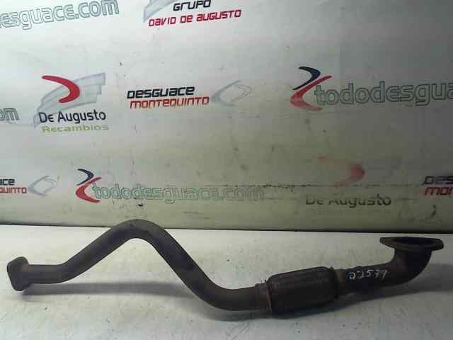 FLEXO ESCAPE FIAT BRAVA (182) 1.9 Turbodiesel (75 CV) 5 velocidades