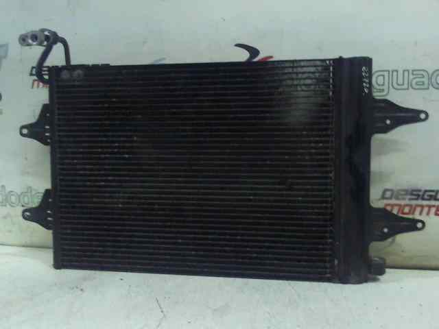 CONDENSADOR / RADIADOR  AIRE ACONDICIONADO SEAT IBIZA (6L1) Cool