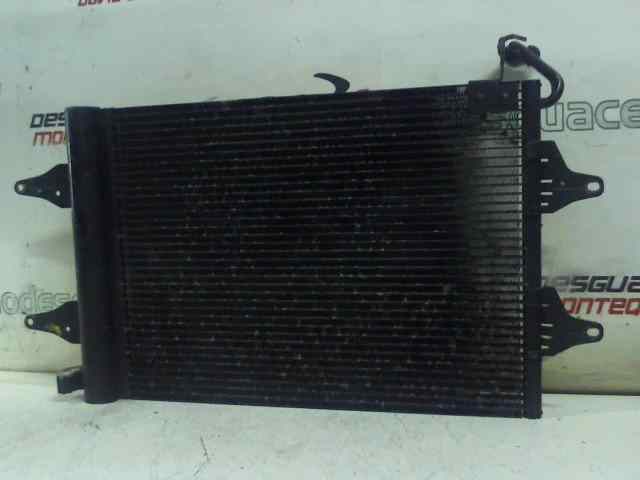 CONDENSADOR / RADIADOR  AIRE ACONDICIONADO SEAT IBIZA (6L1) Cool