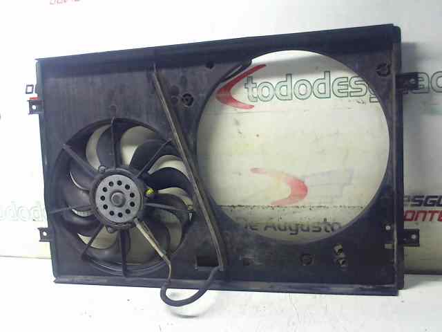 ELECTROVENTILADOR SEAT IBIZA (6L1) Cool