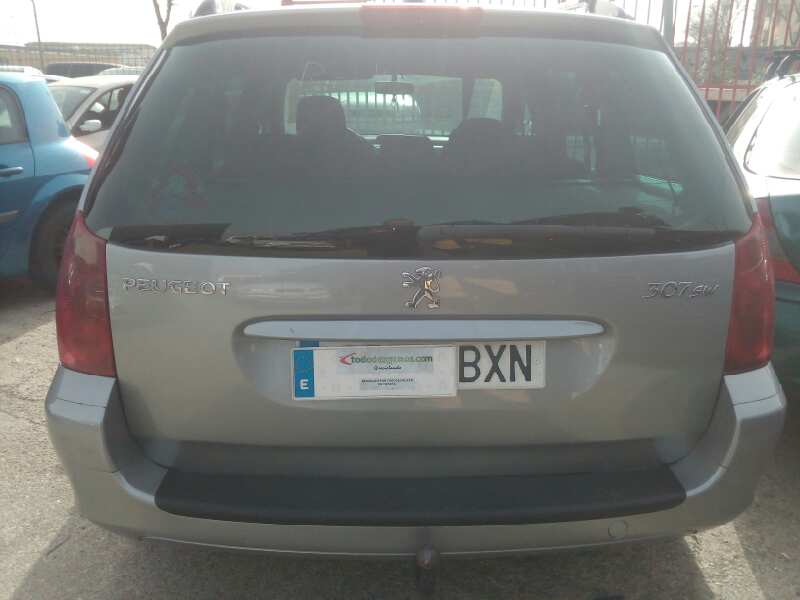PEUGEOT 307 (S1) XR Clim Motor 1,6 Ltr. - 80 kW 16V CAT