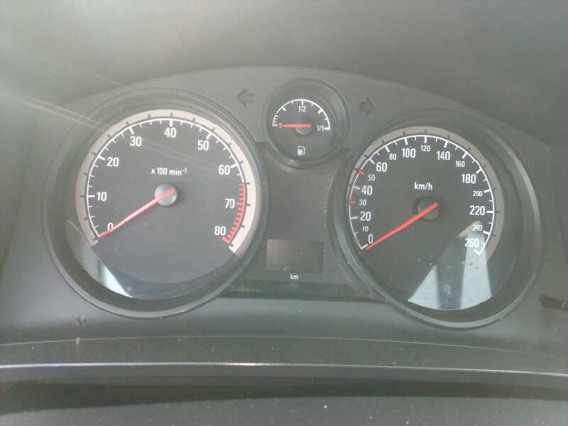 OPEL ZAFIRA B Energy Motor 1,7 Ltr. - 81 kW 16V CDTI
